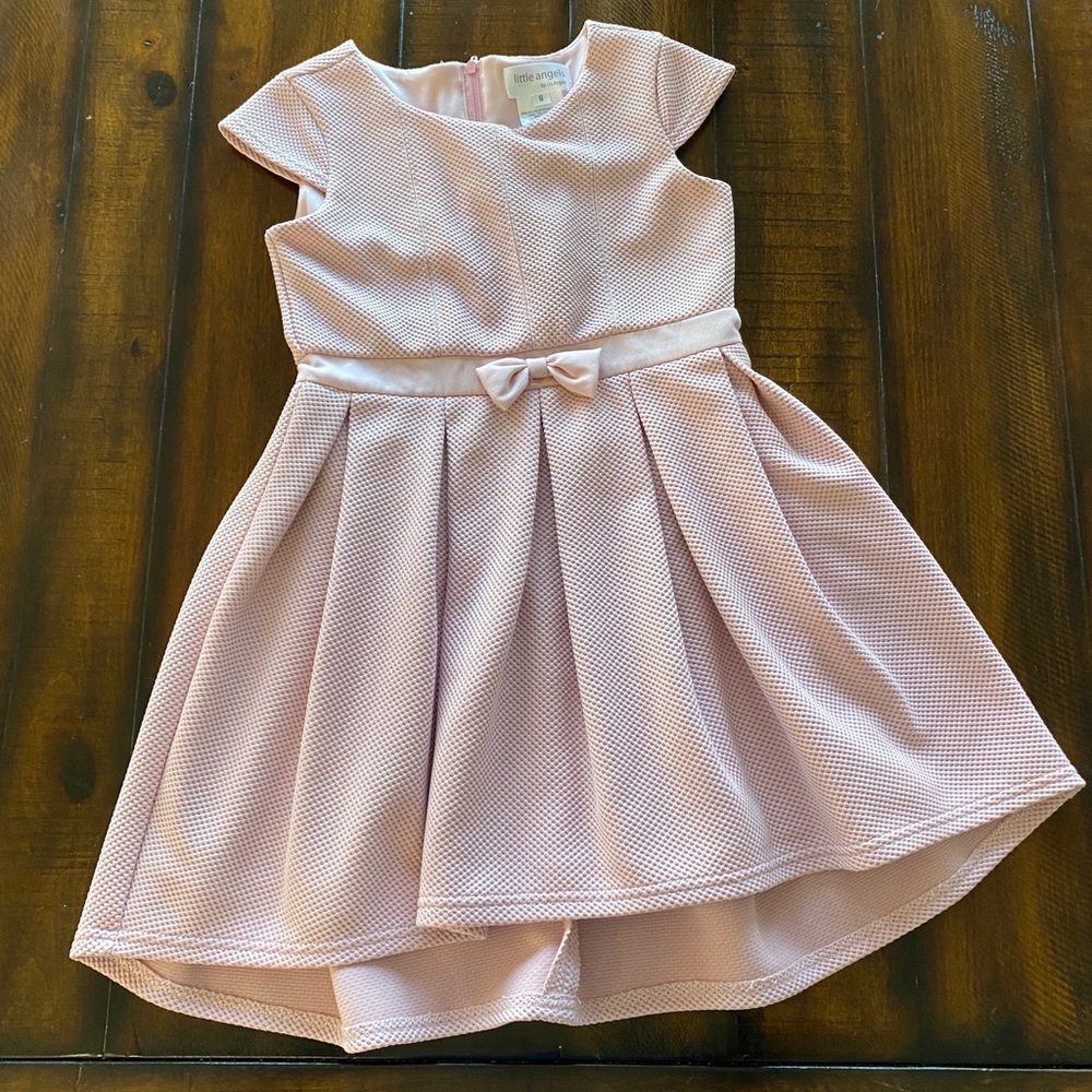 Light pink Little Angels Dress